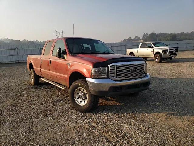 2001 Ford F350 Srw Super Duty VIN: 1FTSW31SX1EA52197 Lot: 76388444