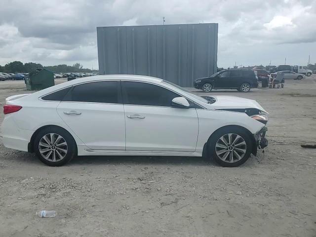 2015 Hyundai Sonata Sport VIN: 5NPE34AF3FH127716 Lot: 78182224