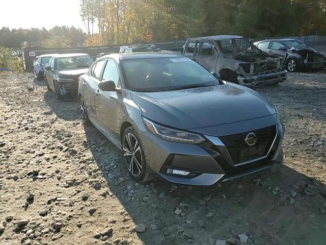 2023 Nissan Sentra Sr VIN: 3N1AB8DV8PY308331 Lot: 74989734