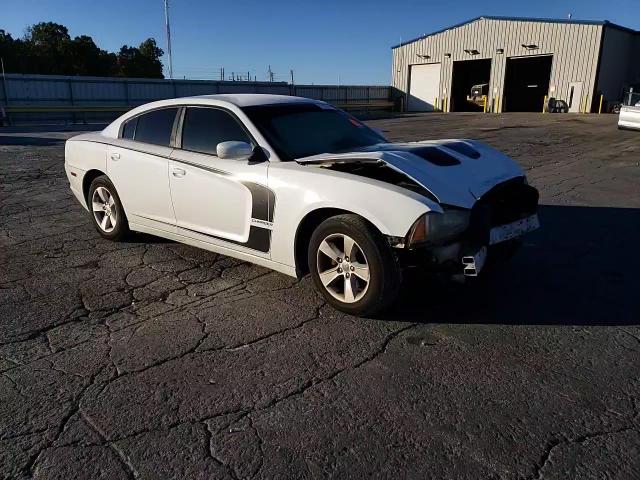 2012 Dodge Charger Se VIN: 2C3CDXBG0CH111043 Lot: 76122714