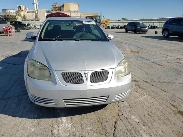 2007 Pontiac G5 VIN: 1G2AL15F477376365 Lot: 78809264