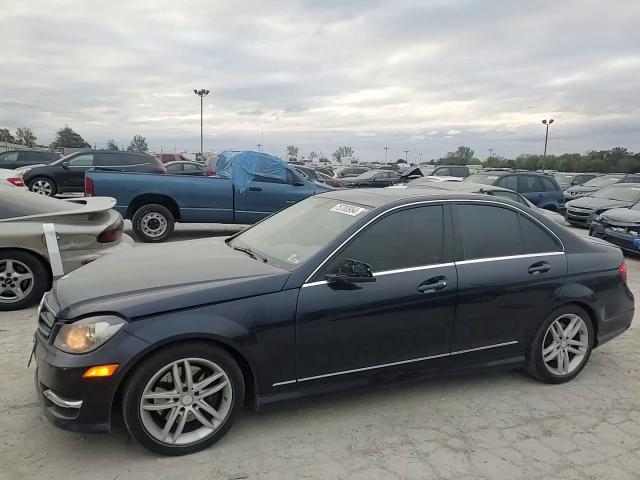 2014 Mercedes-Benz C 300 4Matic VIN: WDDGF8AB5EA958182 Lot: 75700954