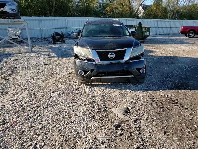 2013 Nissan Pathfinder S VIN: 5N1AR2MM6DC606504 Lot: 75675444