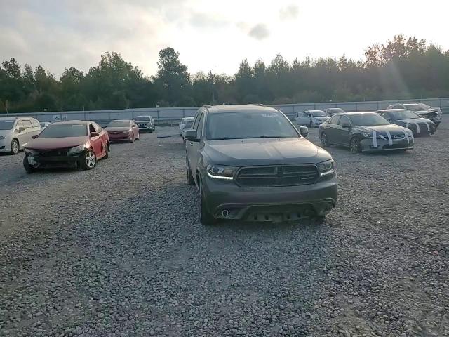 2017 Dodge Durango Gt VIN: 1C4RDJDG8HC741287 Lot: 77256934