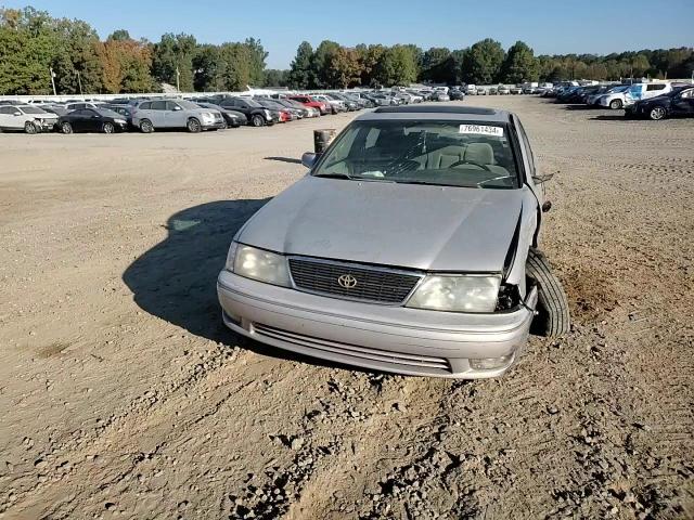 1998 Toyota Avalon Xl VIN: 4T1BF18BXWU213490 Lot: 76961434