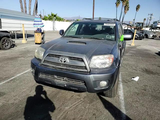 2006 Toyota 4Runner Sr5 VIN: JTEBU14R368067208 Lot: 76903204