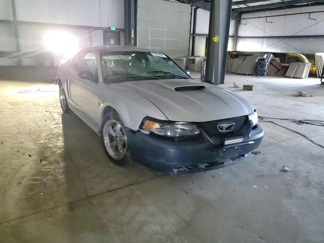 2003 Ford Mustang Gt VIN: 1FAFP42X93F333392 Lot: 74744384