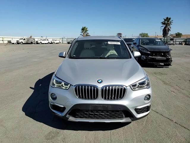 2018 BMW X1 Sdrive28I VIN: WBXHU7C32J5L07263 Lot: 76042584