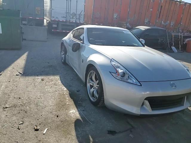 2012 Nissan 370Z Base VIN: JN1AZ4EHXCM564934 Lot: 78082334