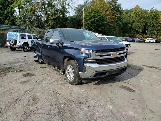 2022 Chevrolet Silverado Ltd K1500 Lt-L VIN: 1GCRYJEK1NZ219231 Lot: 74086934