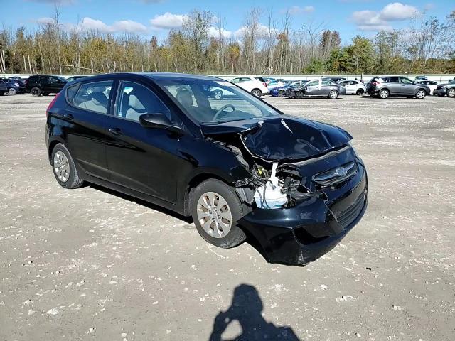 2015 Hyundai Accent Gs VIN: KMHCT5AE3FU215980 Lot: 76400384