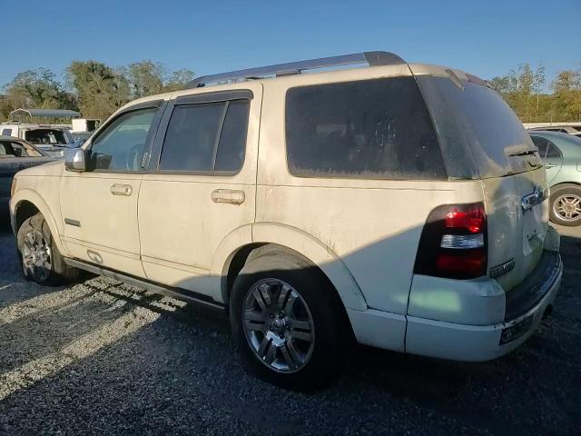 2007 Ford Explorer Limited VIN: 1FMEU75E07UA71527 Lot: 75311794