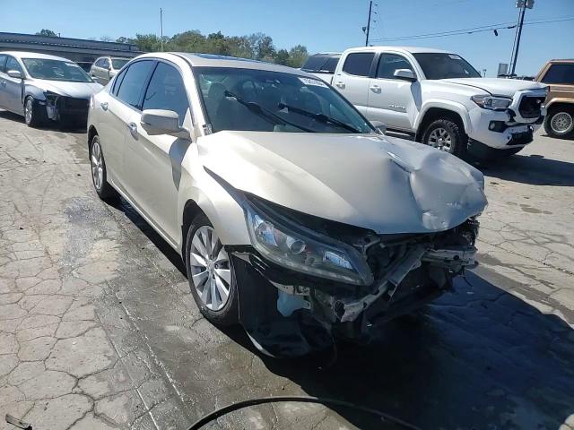 1HGCR3F83DA043685 2013 Honda Accord Exl