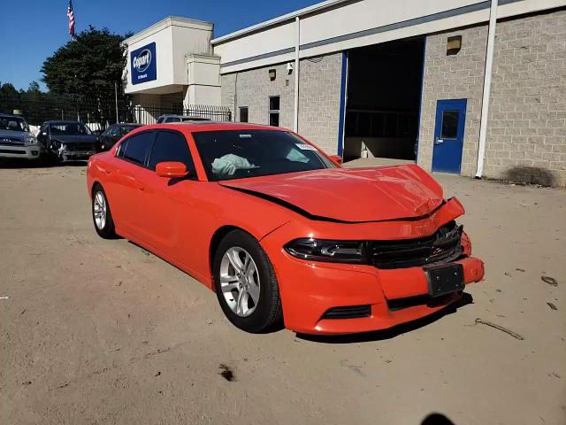 2020 Dodge Charger Sxt VIN: 2C3CDXBG1LH251361 Lot: 74755004