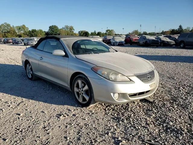 2005 Toyota Camry Solara Se VIN: 4T1FA38P05U044859 Lot: 75391734