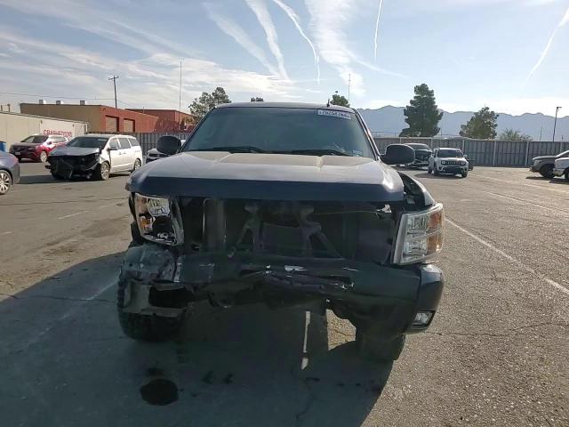 2011 Chevrolet Silverado K1500 Lt VIN: 1GCPKSE35BF133019 Lot: 76258764