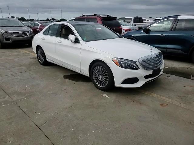 2015 Mercedes-Benz C-klasse - Image 11