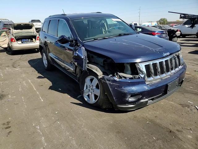 2013 Jeep Grand Cherokee Laredo VIN: 1C4RJFAG9DC639663 Lot: 76530024