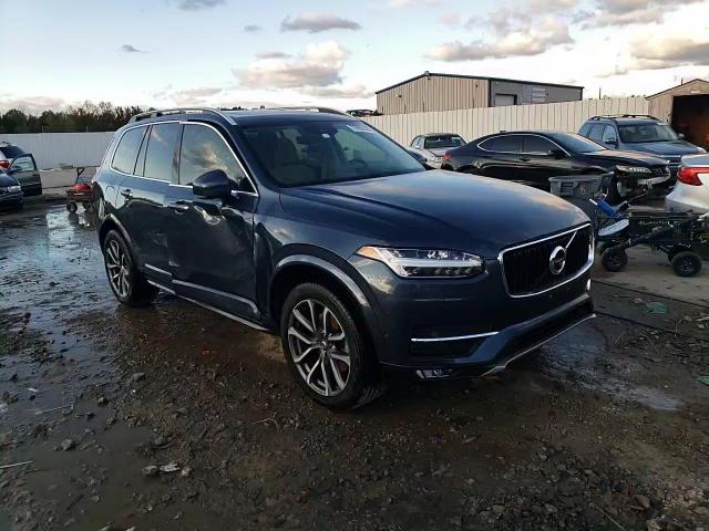 2019 Volvo Xc90 T6 Momentum VIN: YV4A22PK3K1453766 Lot: 75956124