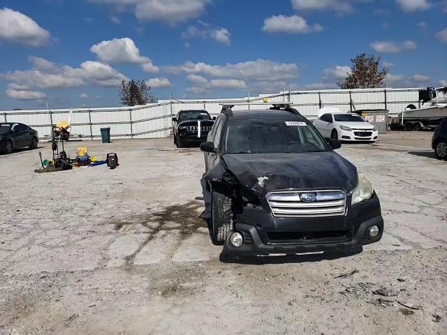 2013 Subaru Outback 2.5I Premium VIN: 4S4BRBCC9D3254905 Lot: 76306674