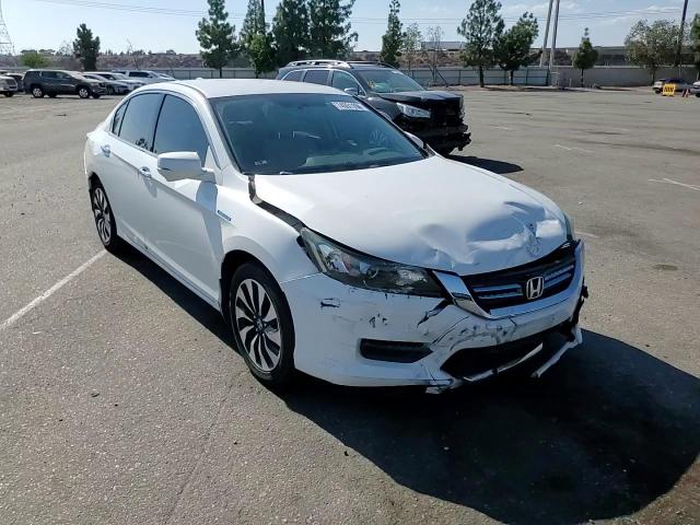 1HGCR6F39FA000347 2015 Honda Accord Hybrid