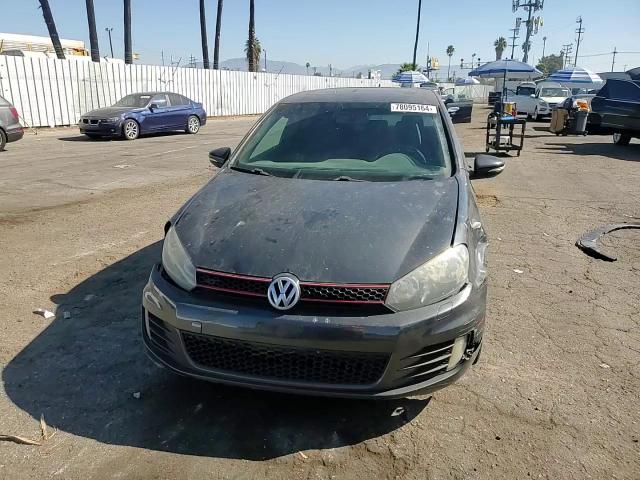 2012 Volkswagen Gti VIN: WVWED7AJ0CW217477 Lot: 78095164