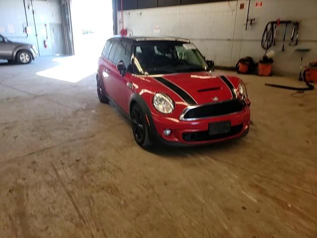 2014 Mini Cooper S Clubman VIN: WMWZG3C52ET800765 Lot: 76470874