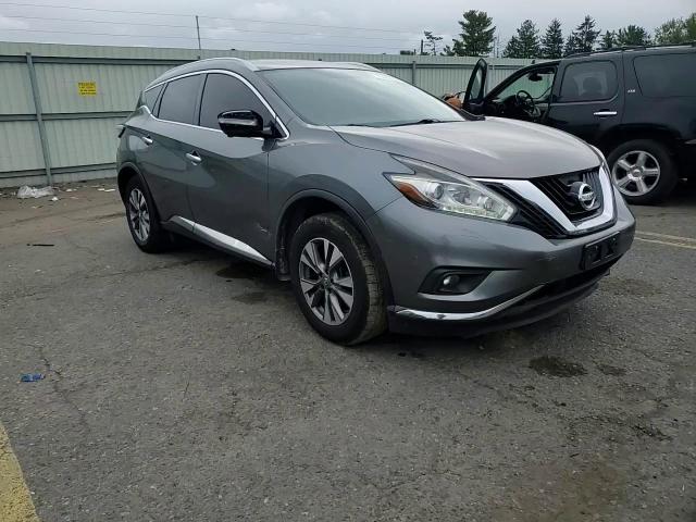 5N1AZ2MHXFN232103 2015 Nissan Murano S