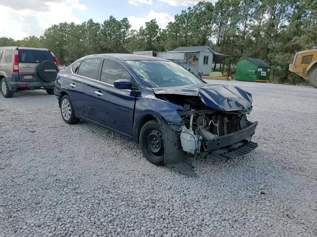 2016 Nissan Sentra S VIN: 3N1AB7AP1GY219278 Lot: 77838004