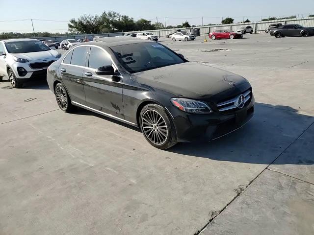 2021 Mercedes-Benz C 300 VIN: W1KWF8DB7MR636411 Lot: 75016514