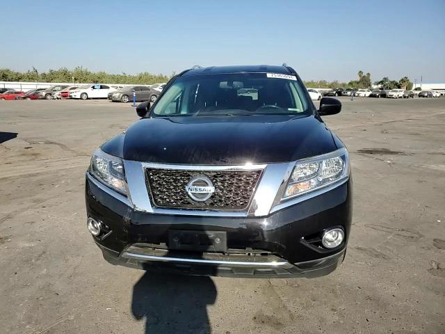 2016 Nissan Pathfinder S VIN: 5N1AR2MN0GC622095 Lot: 75365094