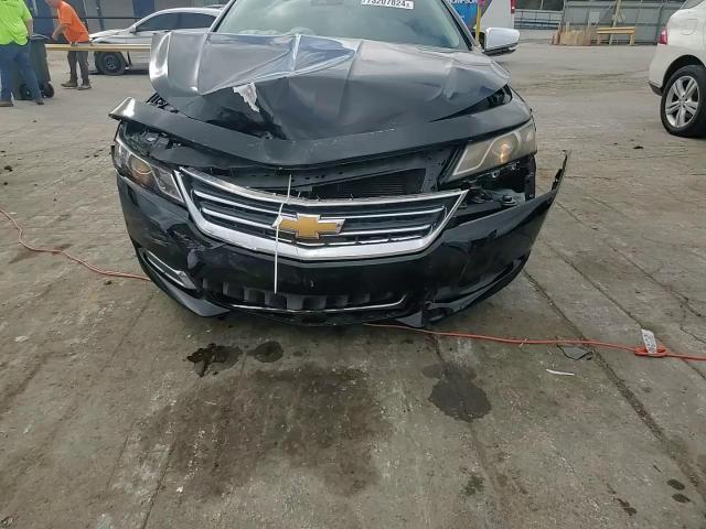 2015 Chevrolet Impala Lt VIN: 2G1125S32F9135801 Lot: 73207824