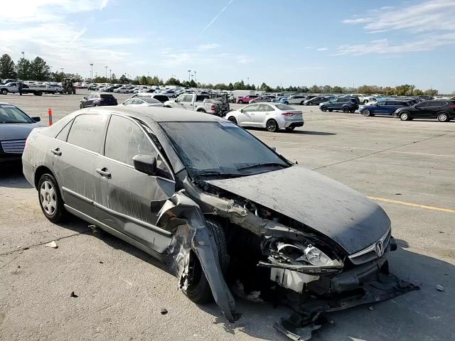 2006 Honda Accord Lx VIN: 1HGCM56406A030175 Lot: 76124504