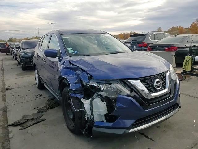 2017 Nissan Rogue S VIN: KNMAT2MT0HP520083 Lot: 76634464