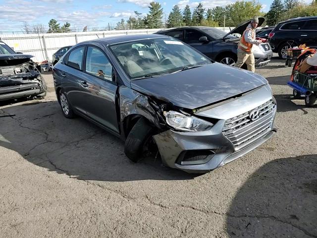 2019 Hyundai Accent Se VIN: 3KPC24A35KE074161 Lot: 76479774