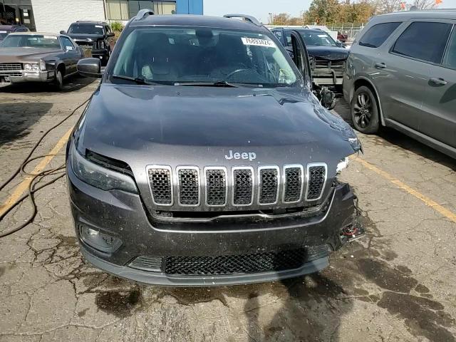 2019 Jeep Cherokee Latitude Plus VIN: 1C4PJLLB9KD205693 Lot: 76893424