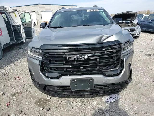 2023 GMC Acadia Slt VIN: 1GKKNULS0PZ112659 Lot: 78033244