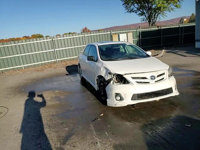 2012 Toyota Corolla Base VIN: 2T1BU4EE9CC870865 Lot: 77342604