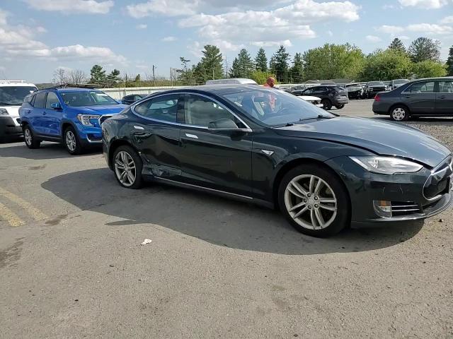 2014 Tesla Model S VIN: 5YJSA1H18EFP52336 Lot: 75031744