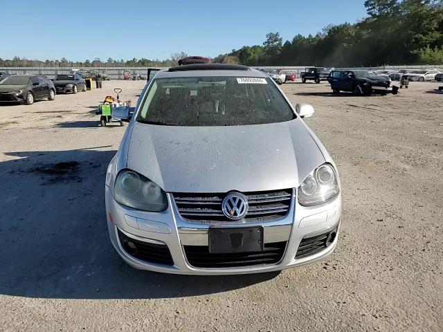 2006 Volkswagen Jetta 2.0T Option Package 2 VIN: 3VWMJ71KX6M658032 Lot: 76093844