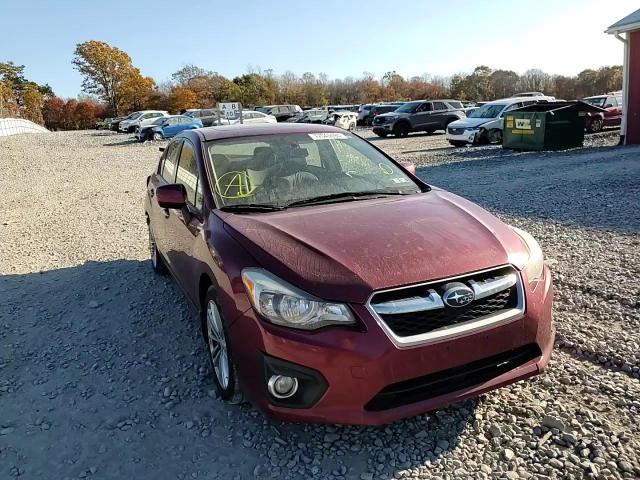 2013 Subaru Impreza Limited VIN: JF1GJAK69DH012552 Lot: 77045094