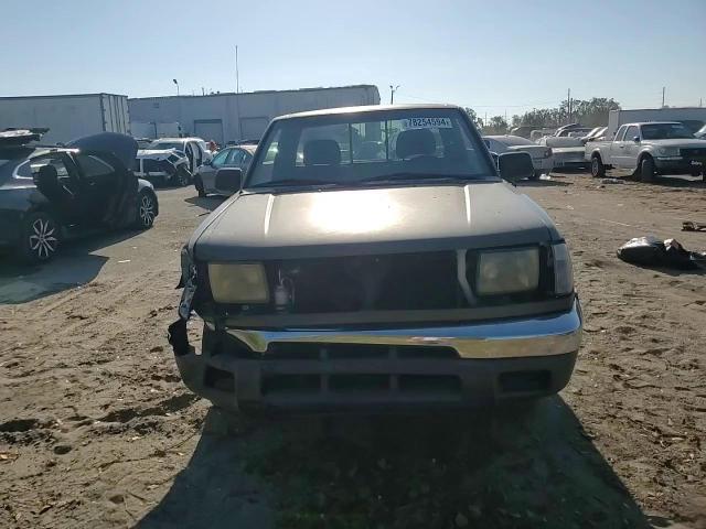 1998 Nissan Frontier King Cab Xe VIN: 1N6DD26S8WC305521 Lot: 78254594