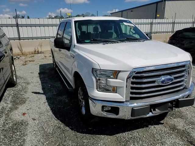 2015 Ford F150 Supercrew VIN: 1FTEW1CF6FFB95165 Lot: 74226284