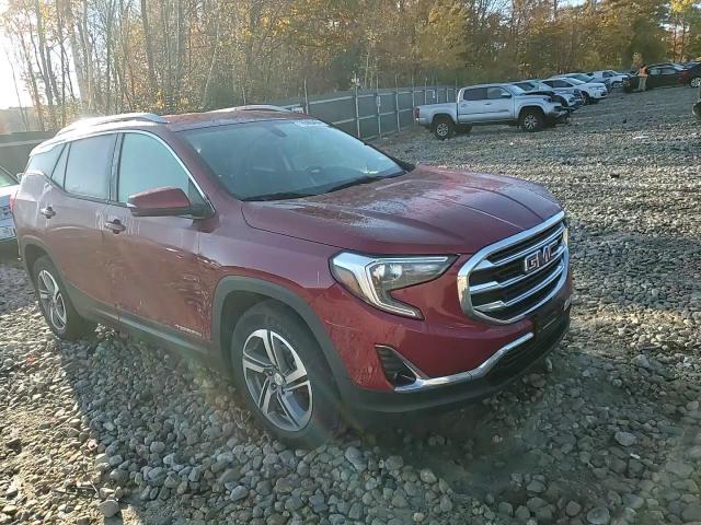 2019 GMC Terrain Slt VIN: 3GKALPEV1KL172380 Lot: 76590404