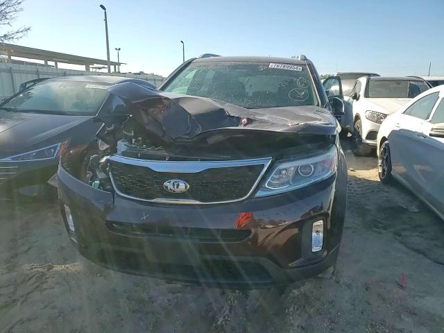 2015 Kia Sorento Lx VIN: 5XYKT3A68FG565636 Lot: 76789954