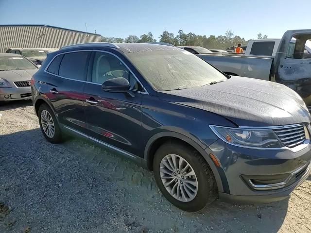 2017 Lincoln Mkx Select VIN: 2LMPJ6KR3HBL49786 Lot: 73711034