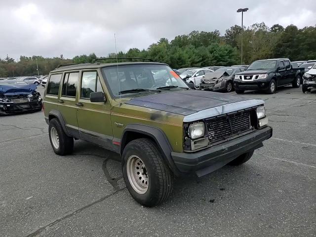 1996 Jeep Cherokee Sport VIN: 1J4FJ68S9TL291661 Lot: 71968934