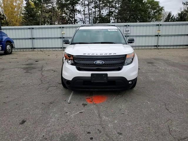 2015 Ford Explorer Sport VIN: 1FM5K8GT4FGA67226 Lot: 75678134