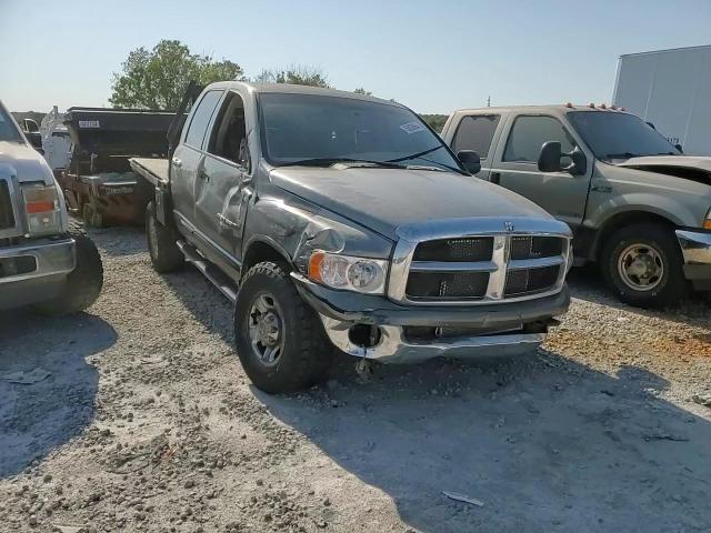 2005 Dodge Ram 2500 St VIN: 3D7KS28C55G746742 Lot: 75826864