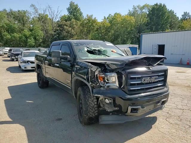 2014 GMC Sierra K1500 Sle VIN: 3GTU2UEC9EG413012 Lot: 74203744